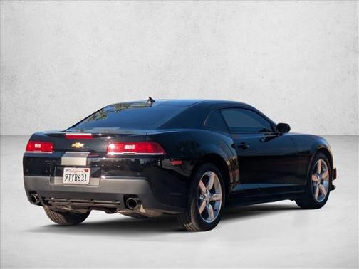 2015 Chevrolet Camaro 1LT