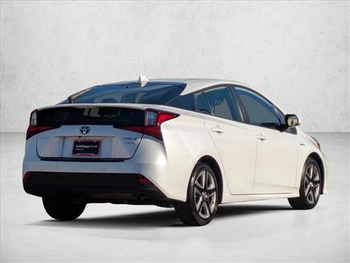 2021 Toyota Prius Limited