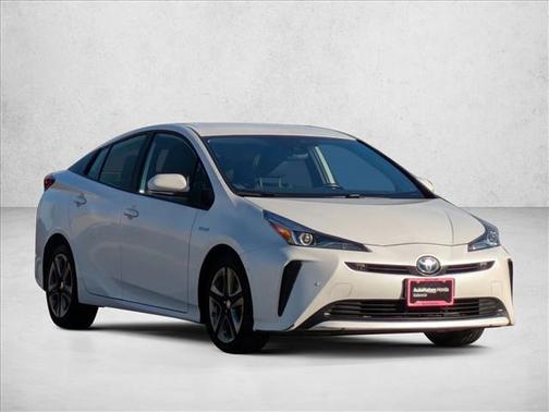 2021 Toyota Prius Limited