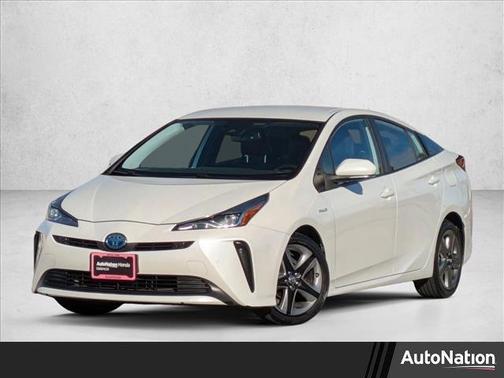 2021 Toyota Prius Limited