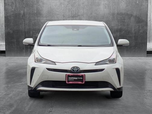 2019 Toyota Prius LE