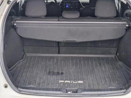 2019 Toyota Prius LE