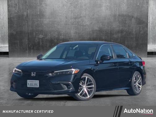 2024 Honda Civic Touring