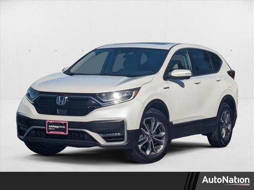 2022 Honda CR-V Hybrid EX