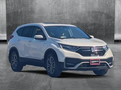 2022 Honda CR-V Hybrid EX