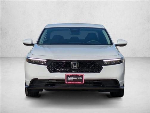 2024 Honda Accord LX 1.5T