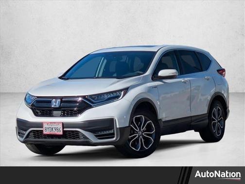 2021 Honda CR-V Hybrid EX-L