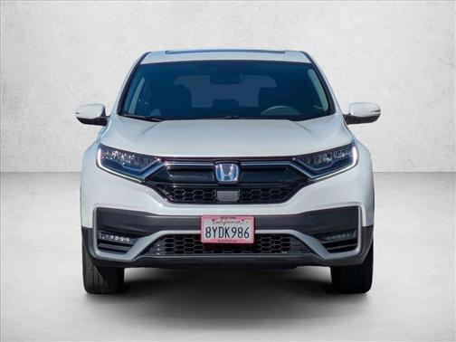 2021 Honda CR-V Hybrid EX-L