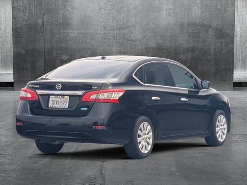 2014 Nissan Sentra SV