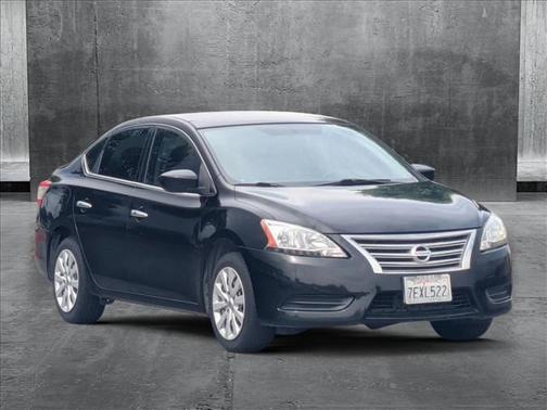 2014 Nissan Sentra SV