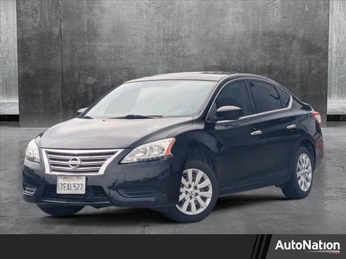 2014 Nissan Sentra SV