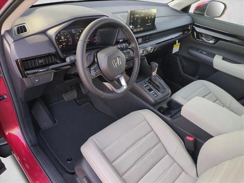 2026 Honda CR-V EX-L 2WD