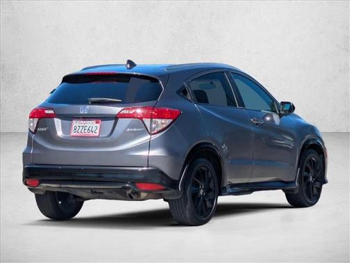 2022 Honda HR-V 2WD Sport