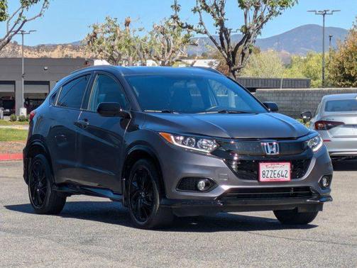 2022 Honda HR-V 2WD Sport