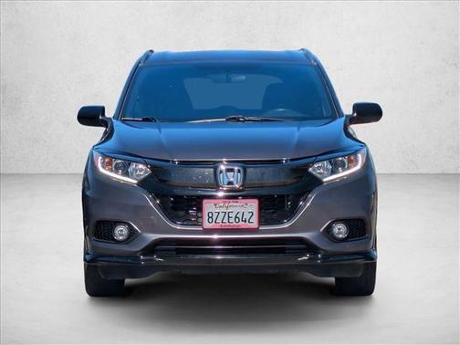 2022 Honda HR-V 2WD Sport