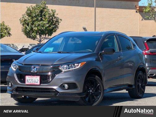 2022 Honda HR-V 2WD Sport