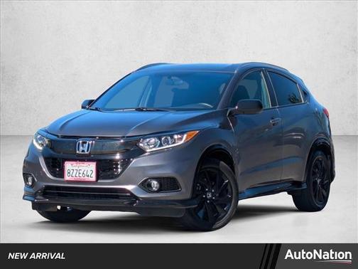 2022 Honda HR-V 2WD Sport