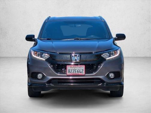 2022 Honda HR-V 2WD Sport