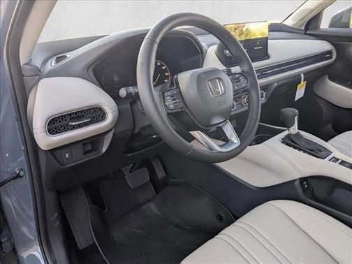 Nordic Forest Pearl 2027 Honda HR-V EX-L
