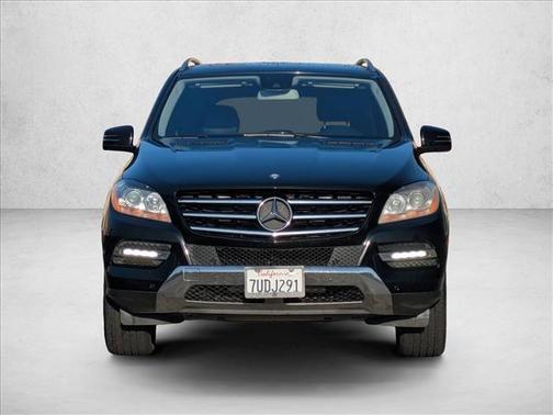 2013 Mercedes-Benz M-Class ML 350