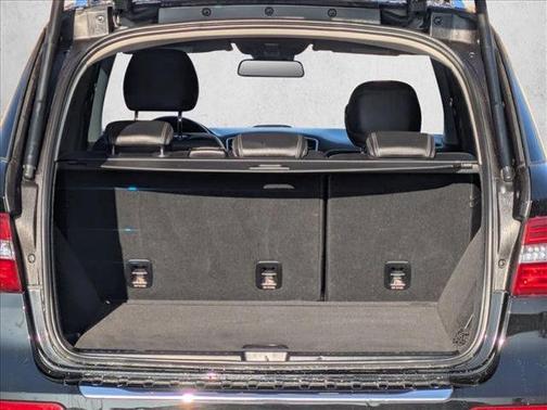 2013 Mercedes-Benz M-Class ML 350