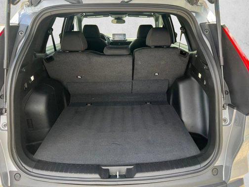 Lunar Silver Metallic 2023 Honda CR-V Hybrid Sport FWD