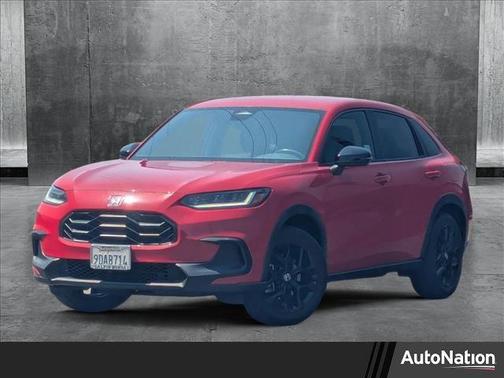 2023 Honda HR-V 2WD Sport