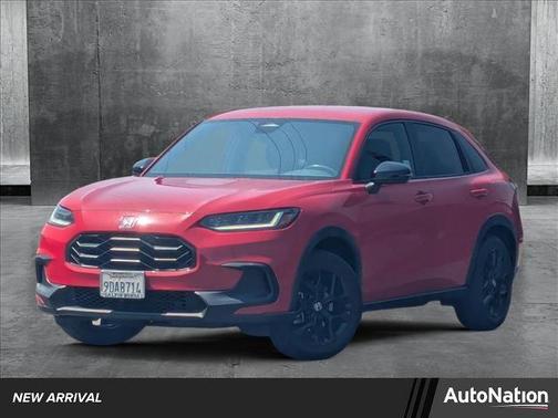 2023 Honda HR-V 2WD Sport