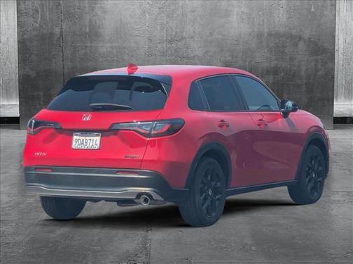 2023 Honda HR-V 2WD Sport