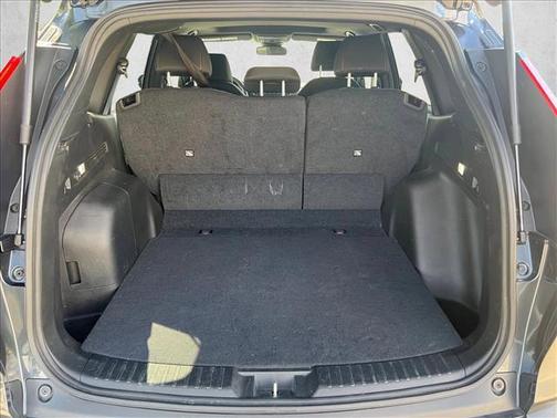 Canyon River Blue Metallic 2023 Honda CR-V Hybrid Sport FWD