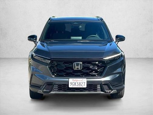 Canyon River Blue Metallic 2023 Honda CR-V Hybrid Sport FWD