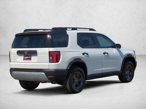 2026 Honda Passport AWD RTL