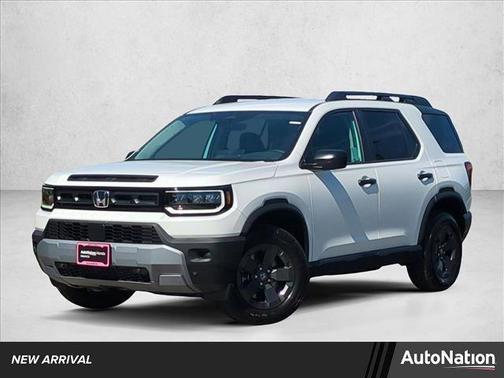 2026 Honda Passport AWD RTL