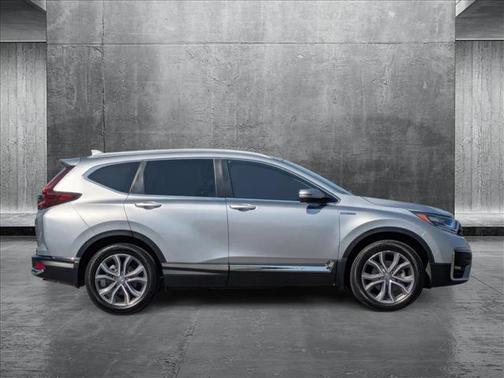2022 Honda CR-V Hybrid Touring