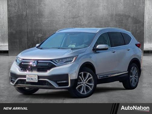 2022 Honda CR-V Hybrid Touring