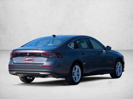 2025 Honda Accord LX 1.5T