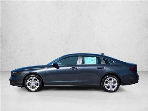 2025 Honda Accord LX 1.5T