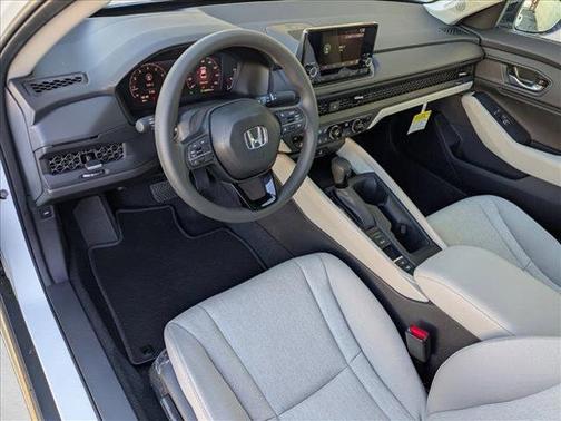2025 Honda Accord Sport SE 1.5T