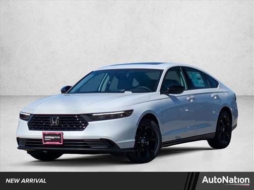 2025 Honda Accord Sport SE 1.5T