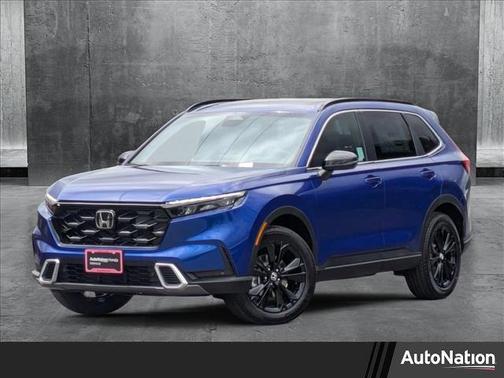 2025 Honda CR-V Hybrid Sport Touring
