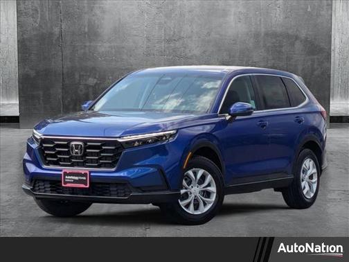2025 Honda CR-V LX AWD