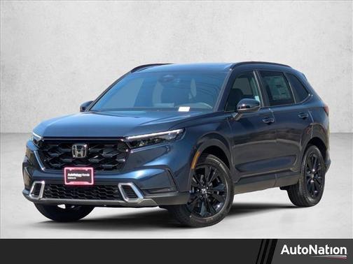 2026 Honda CR-V Hybrid Sport Touring AWD