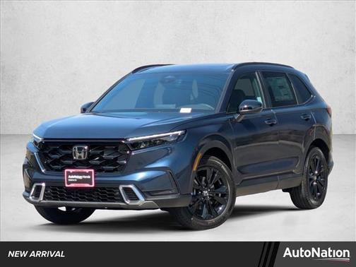 2026 Honda CR-V Hybrid Sport Touring AWD