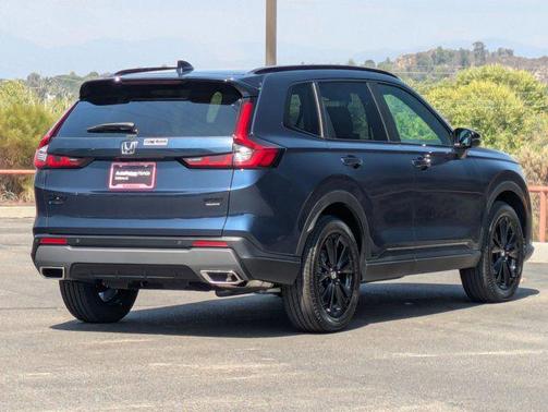2026 Honda CR-V Hybrid Sport Touring AWD