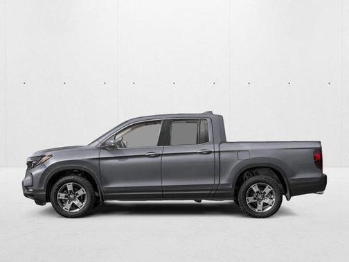 Modern Steel Metallic 2026 Honda Ridgeline RTL