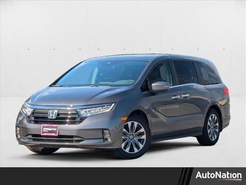 2024 Honda Odyssey EX-L