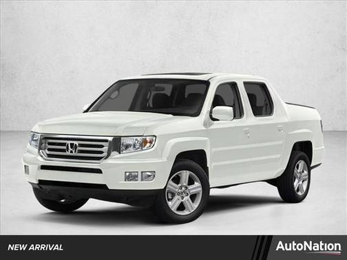 2014 Honda Ridgeline RTL