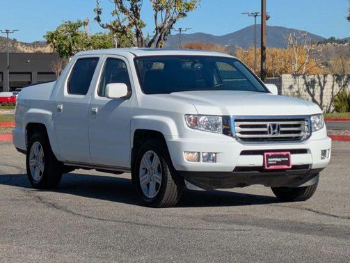 2014 Honda Ridgeline RTL