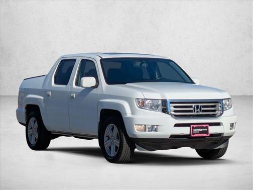 2014 Honda Ridgeline RTL