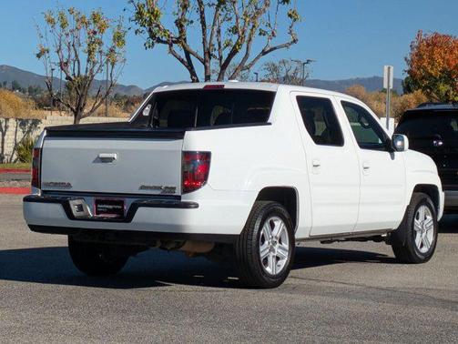2014 Honda Ridgeline RTL